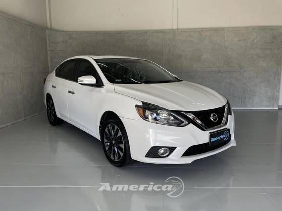 NISSAN SENTRA 2.0 SL 16V FLEXSTART 4P AUTOMÁTICO